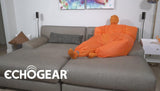 ECHOGEAR - Soportes de altavoces de altura ajustable