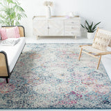 Alfombra SAFAVIEH Madison, diseño bohemio, fácil cuidado, MAD611N
