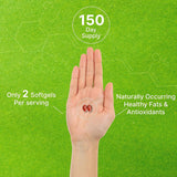 Suplemento de luteína y zeaxantina 40 mg por porción  300un
