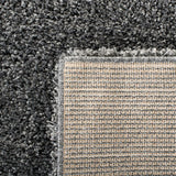 Alfombra área de pelo largo, fácil cuidado, ideal para tráfico alto, SG151-8484