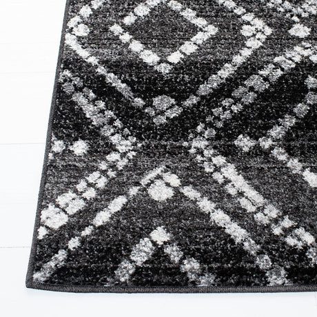 Alfombra Acento Moderna, Diseño Desgastado, ADR131A