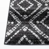 Alfombra Acento Moderna - Diseño Distinguido, No Deshecha, ADR131A