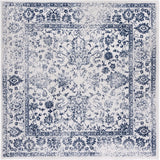 Alfombra Oriental Distressed, Antideslizante y de Fácil Cuidado