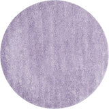 Alfombra Redonda Premium Shag 2 pulgadas SG151