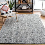 Alfombra Abstract SAFAVIEH 6' Cuadrada, Lana, Modelo ABT468Z