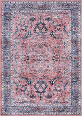 Alfombra Lavable 8x10 Adiva Antideslizante para Piso Modelo 8x10