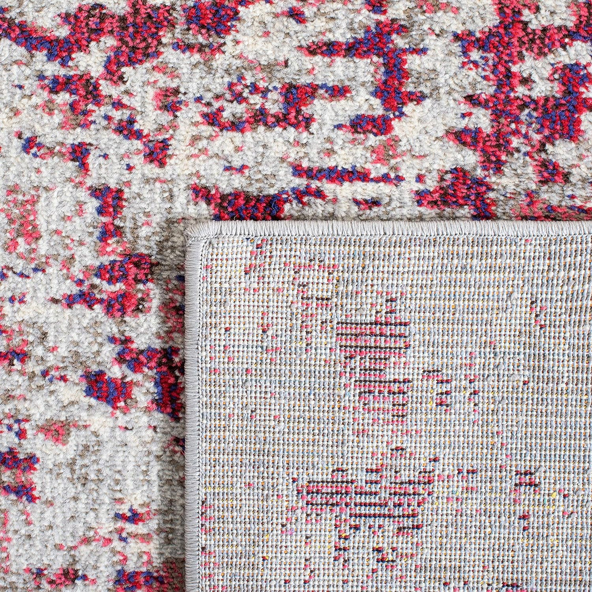 Alfombra Moderna Abstracta No Desprende Pelusa SAFAVIEH MAD471C