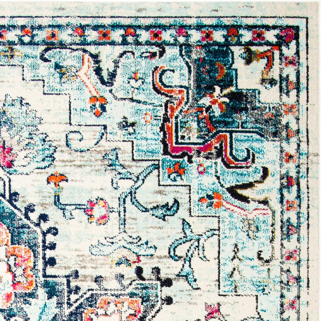 Alfombra SAFAVIEH Madison, diseño bohemio, modelo MAD473B