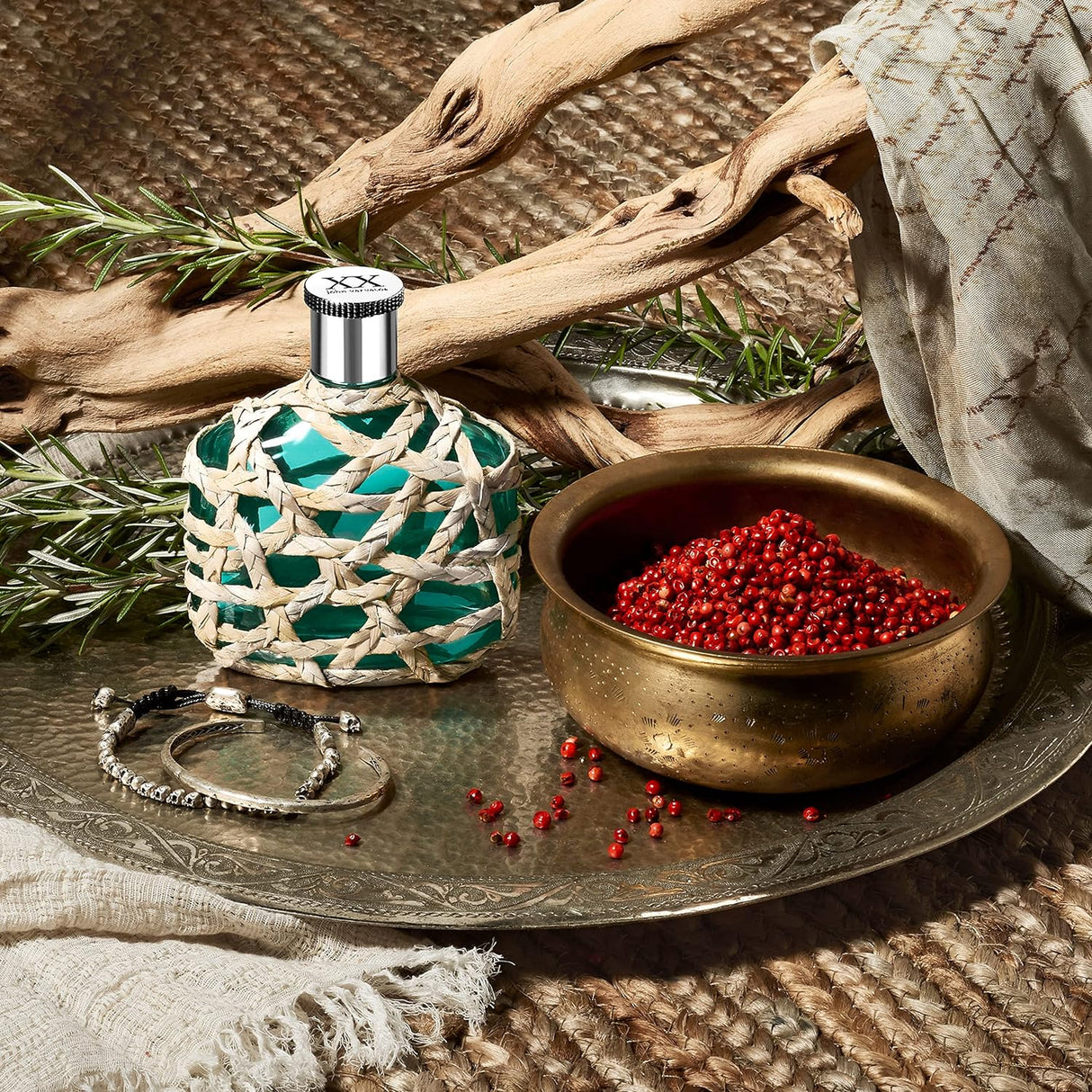 Colonia para hombre XX Artisan, Eau de Toilette