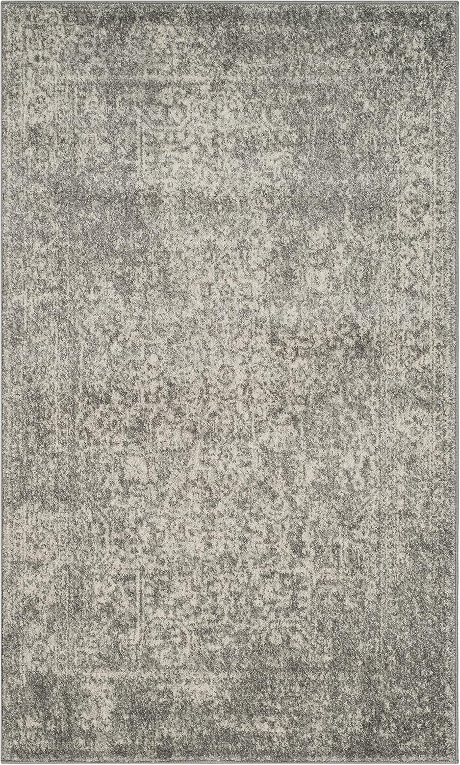 Alfombra Oriental Desgastada para Sala o Dormitorio EVK256S