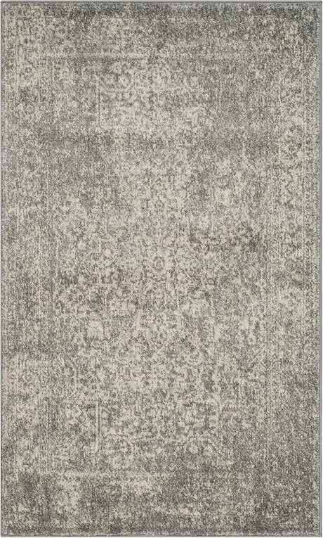 Alfombra Oriental Desgastada para Sala o Dormitorio EVK256S