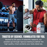 Suplementos Alimenticios proteína súper masiva