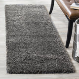 Alfombra Runner Shag de 2'3 x 19', Antideslizante y Fácil Cuidado