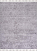 Alfombra Área Diseño Bohemio Ideal para Áreas de Tráfico Alto (MRK517F-10)