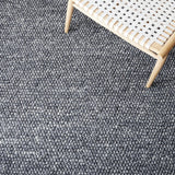 Corredor de Alfombra Hecha a Mano de Lana, Ideal para Áreas de Tráfico (NAT620H)