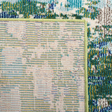 Alfombra SAFAVIEH Madison, diseño abstracto, fácil cuidado, MAD425Y
