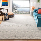 Alfombra Tribal No Desprendente 5' Cuadrada Modelo TUL272A