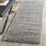 Alfombra Runner Shag 2'3 x 8, Antideslizante, Fácil Cuidado
