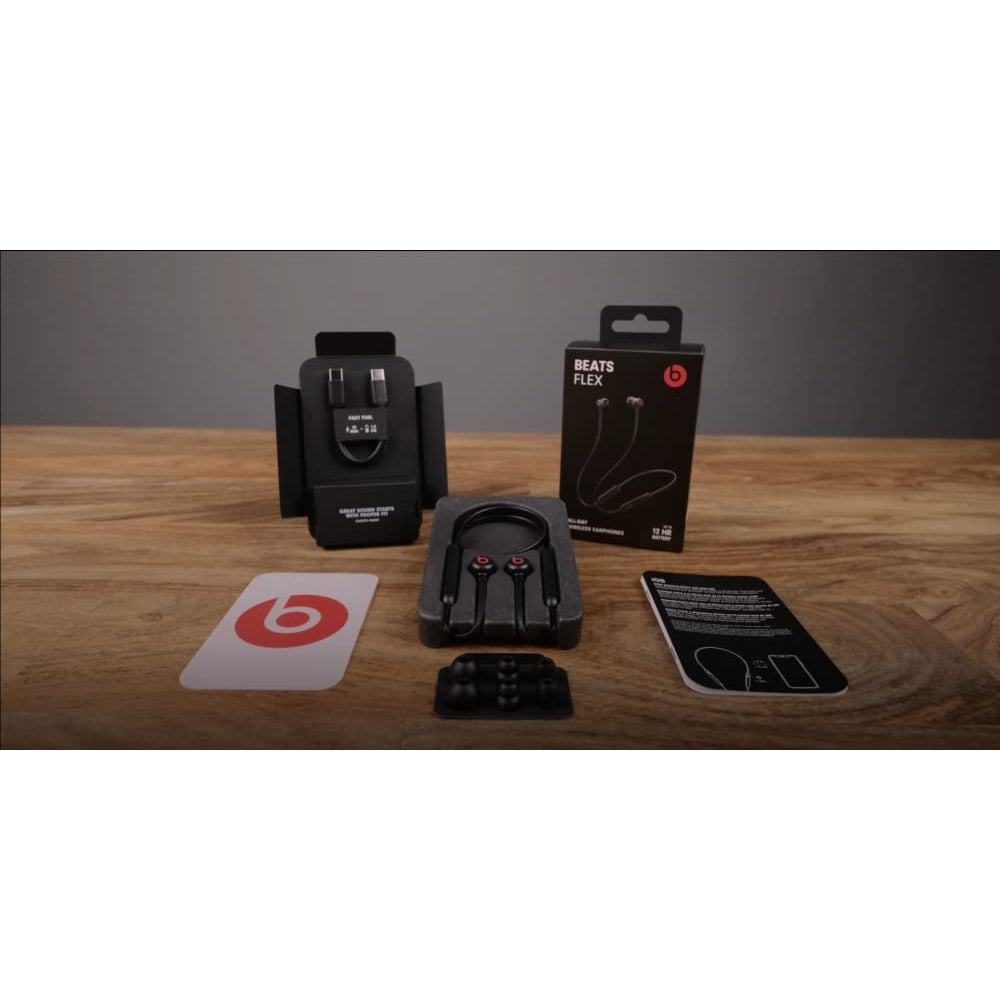 Auriculares inalámbricos Beats Flex – Apple W1 chip