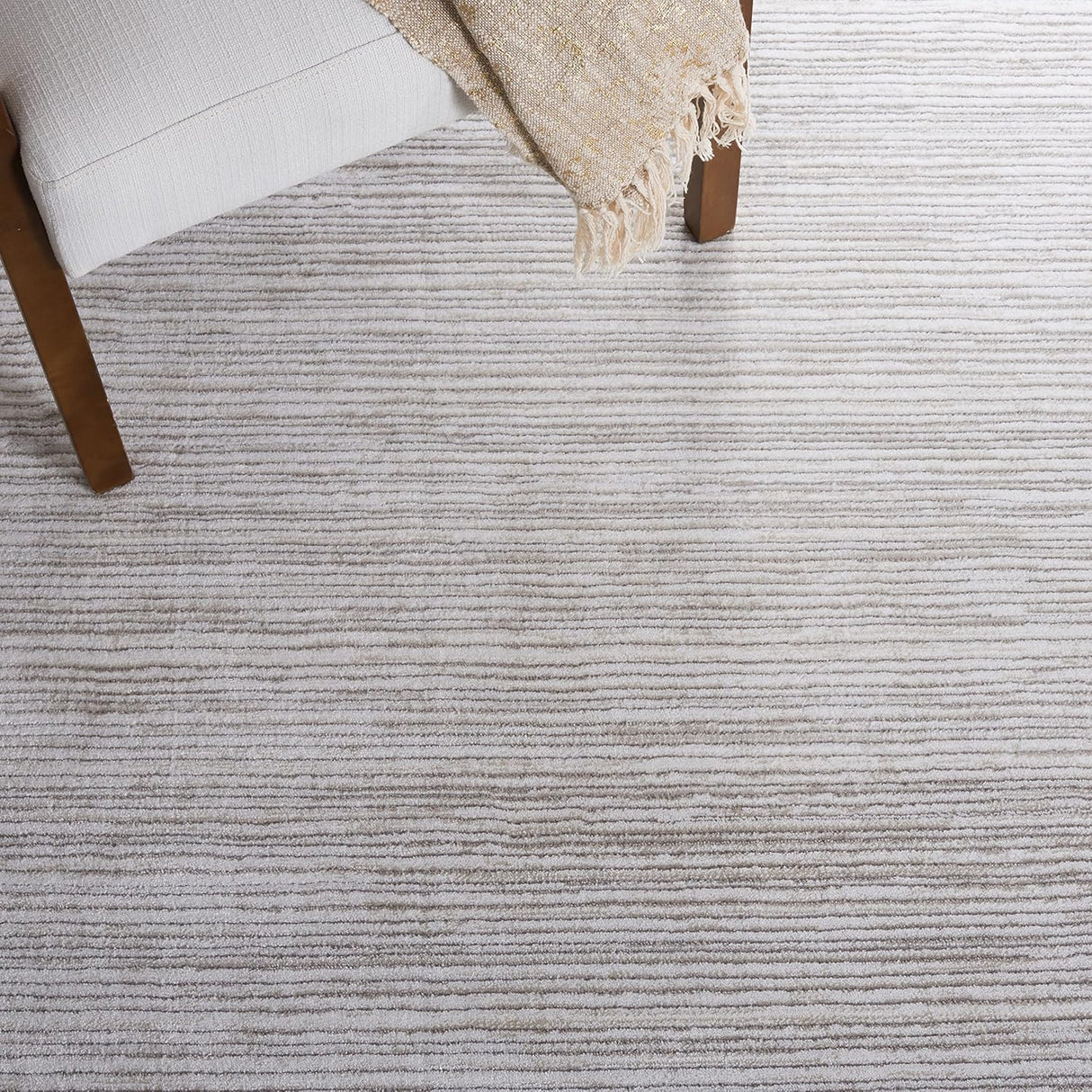 Alfombra Moderna Ombre Chic SAFAVIEH, Antideslizante, VSN606K