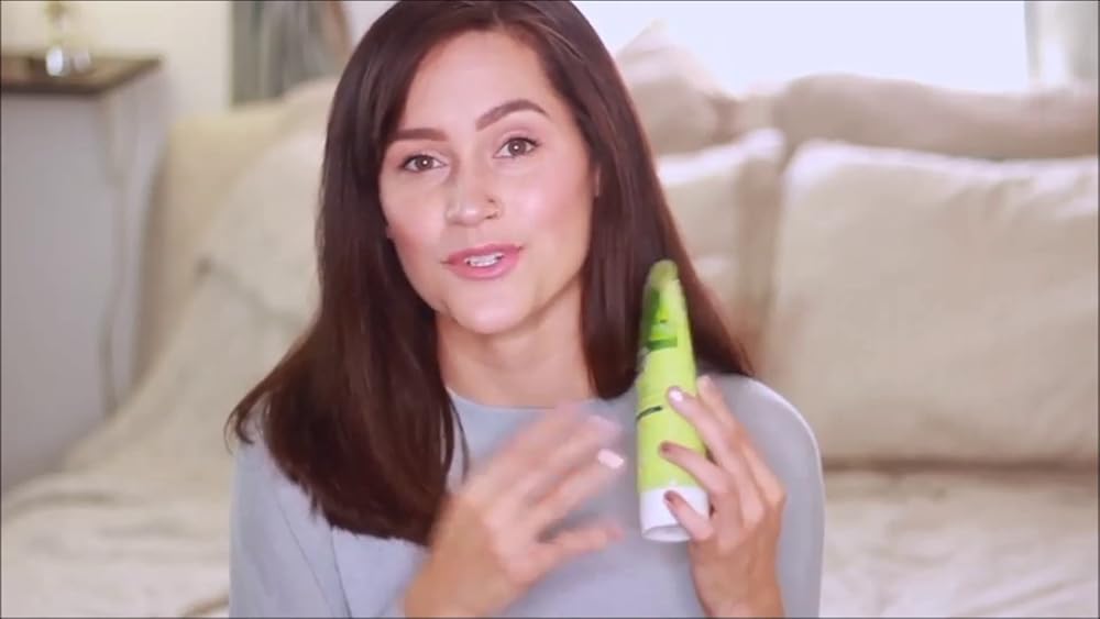 Gel exfoliante facial para árbol de té Transparente