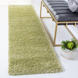Runner de alfombra Shag, fácil cuidado, 2 grueso, SG151-5252