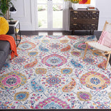 Alfombra Safavieh Madison, Diseño Paisley, Fácil Cuidado, MAD600B