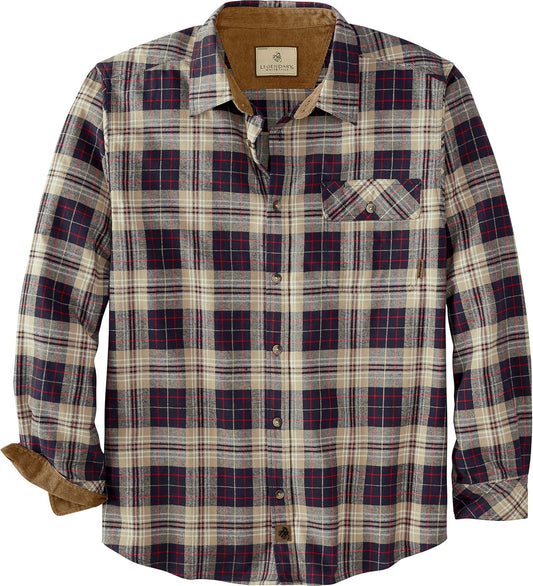 Camisa para hombre talla