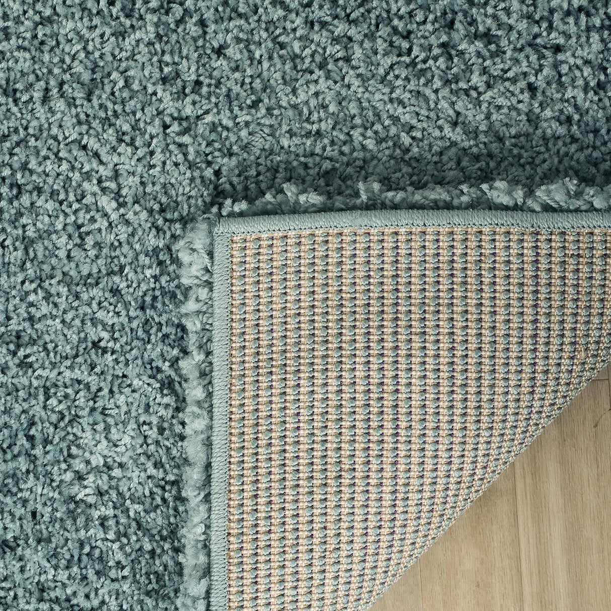 Alfombra Área Shag Premium 2 Pulgadas SG151
