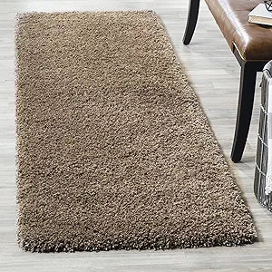 Alfombra Runner de Pila Alta - 2 Pulgadas de Grosor - SG151-2424-210