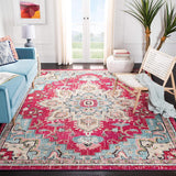 Alfombra SAFAVIEH Madison, Diseño Boho Chic, Modelo MAD473A
