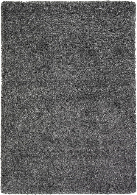 Alfombra área de pelo largo, fácil cuidado, ideal para tráfico alto, SG151-8484