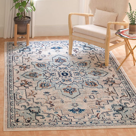 Alfombra Boho Chic 8' x 10' Safavieh, Antialérgica, Fácil Cuidado