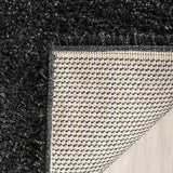 Alfombra Shag Grande, Antideslizante y de Cuidado Fácil, SG151-9090
