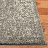 Alfombra Runner Oriental Desgastada EVK256S