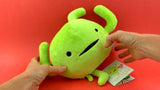 Peluche de Linfa nodo color verde. I Heart Guts