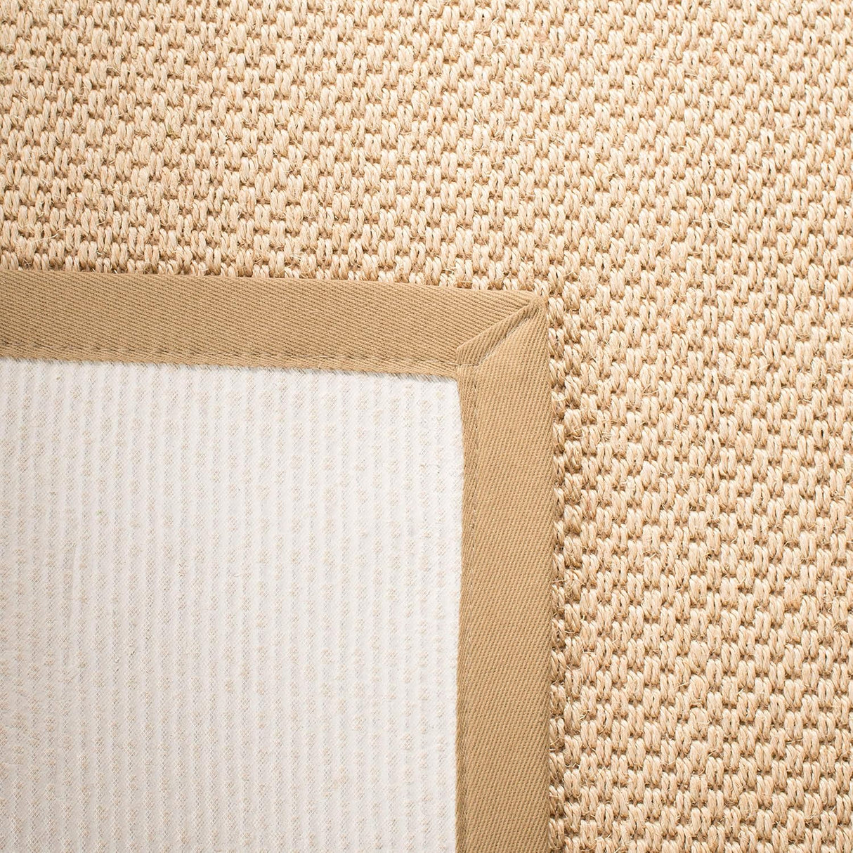 Alfombra Runner de Fibra Natural, SAFAVIEH, Diseño Sisal, NF141B