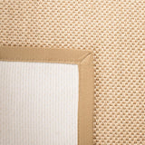 Alfombra Runner de Fibra Natural, SAFAVIEH, Diseño Sisal, NF141B