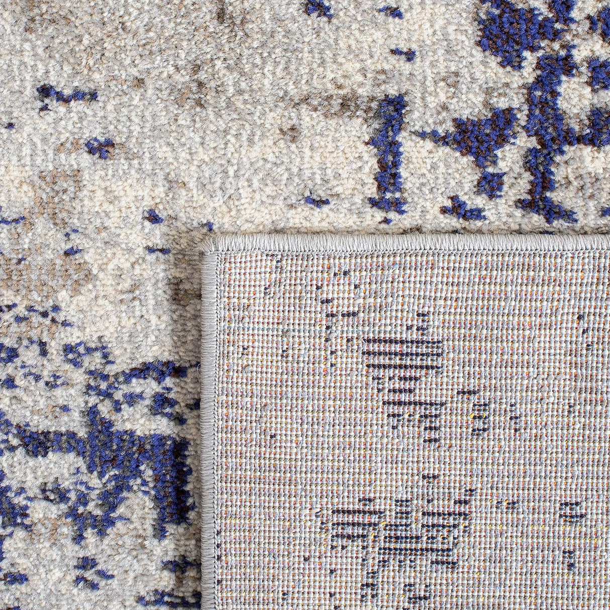 Alfombra Moderna Abstracta SAFAVIEH Madison 5'3 x 7'6 MAD471B