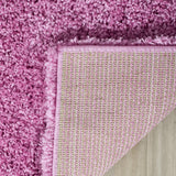 Alfombra de acento Shag - 4' x 6', fácil cuidado, SG151-3232