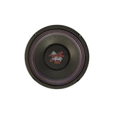 Parlantes o altavoces de coche Subwoofer PYRAMID ‎WH88