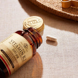 Vitamin K2 MK7 Solgar, 100mcg, Hueso, 50 cápsulas