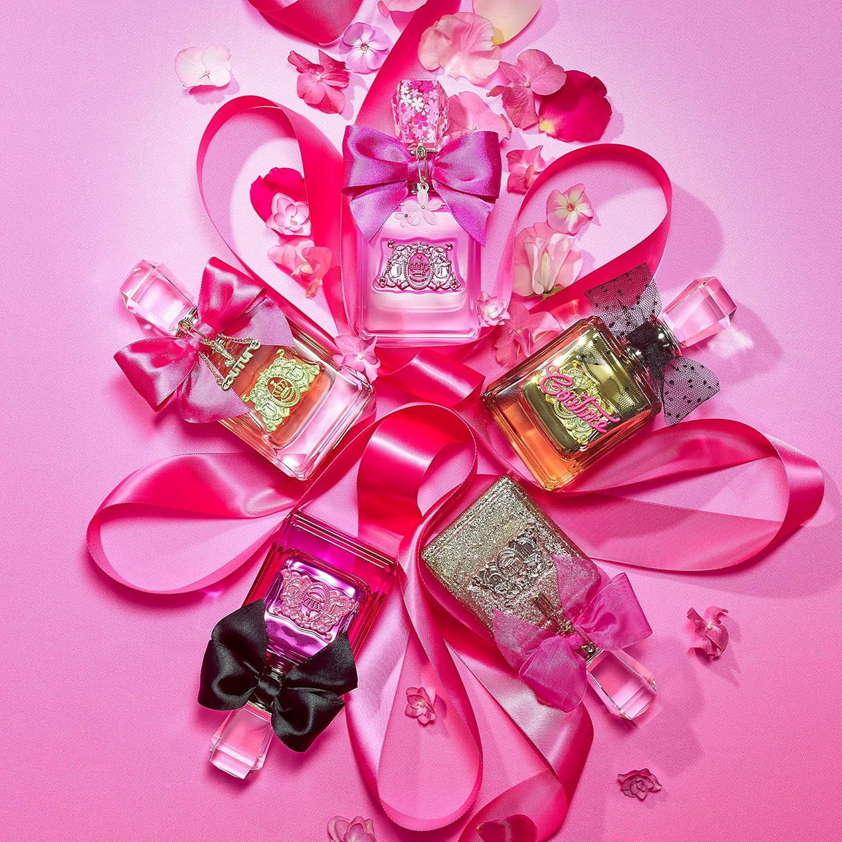 Perfume Juicy Couture Viva La Juicy Pétalos please