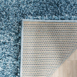 Alfombra Acento Shag, No Desprende Pelusa, Fácil Cuidado, SG151-5858