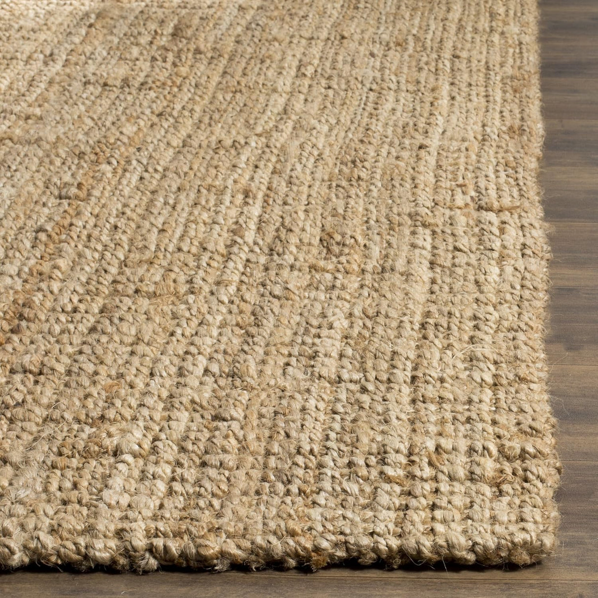 Alfombra de Jute, SAFAVIEH, Hecha a Mano, Modelo NF747A