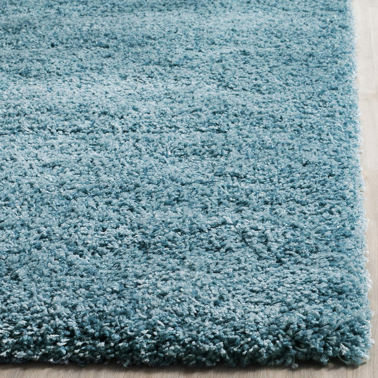 Alfombra Acento Shag, No Desprende Pelusa, Fácil Cuidado, SG151-5858