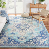 Alfombra SAFAVIEH Madison, diseño bohemio, 8' x 10', MAD473K
