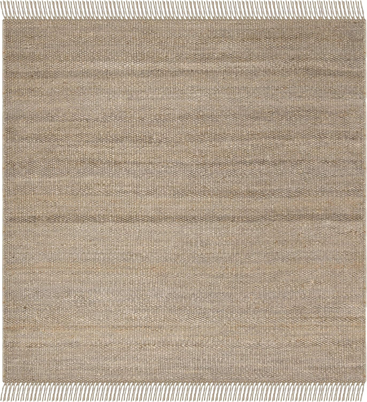 Alfombra de fibra natural SAFAVIEH, hecha a mano, modelo NF368C