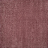 Alfombra de área cuadrada de pelo largo 2 pulgadas SG151