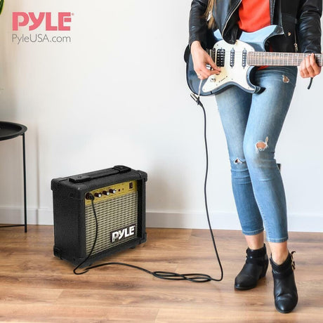 Amplificador de guitarra portátil ACCPEGKT99